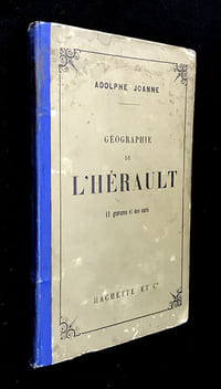 Géographie de l'Hérault