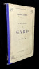 Géographie du Gard. Adolphe Joanne