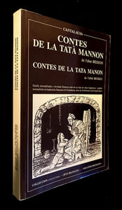 Contes de la Tatà Mannon / Contes de la Tata Manon