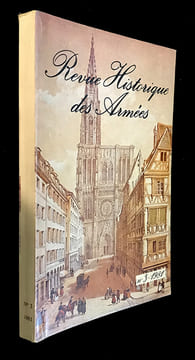 Revue Historique des armées n°3 (1981). Collectif