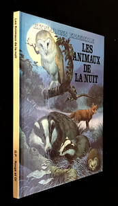 Les animaux de la nuit