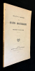 Bulletin et mémoires de la Société Archéologique du département d'Ille-et-Vilaine, Tome LXX - 1953. Collectif