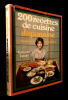 200 recettes de cuisine japonaise (familales et de tradition). Tamaki Katsunori
