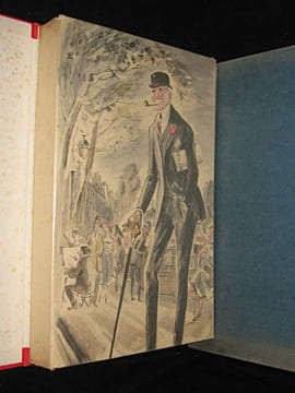 Les Carnets du major W. Marmaduke Thompson. Découverte de la France et des Français. Daninos Pierre