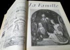 La famille (4 années à suivre en 3 volumes). Collectif