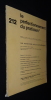 Le perfectionnement du praticien, n°212 (16 octobre 1976). Collectif
