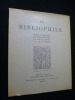Le Bibliophile. Revue artistique du livre ancien et moderne, numéro IV - octobre 1931. Collectif