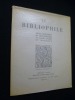 Le Bibliophile. Revue artistique du livre ancien et moderne, numéro V - décembre 1931. Collectif