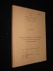 Recherches pollenanalytiques sur la v&eacute;g&eacute;tation holoc&egrave;ne de la plaine alluviale de l'estuaire de la Loire et des coteaux environnants. Voeltzel Didier