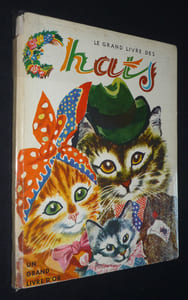 Le Grand Livre des Chats