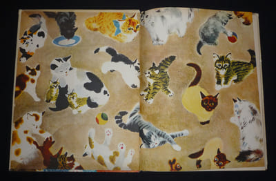 Le Grand Livre des Chats