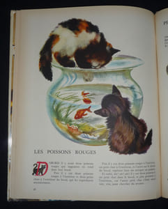 Le Grand Livre des Chats
