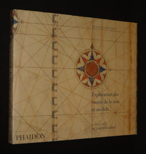 Exploration des routes de la soie et au-delà : 2000 ans de cartographie