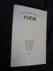 Le Temps de la poésie, I. Collectif