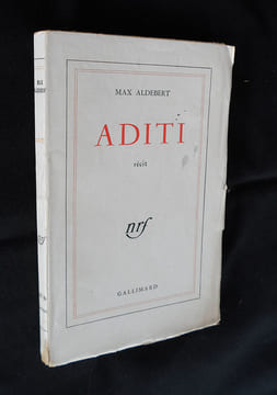 Aditi. Aldebert Max
