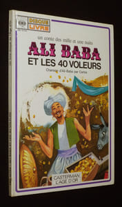 Ali Baba et les 40 voleurs