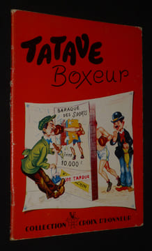 Tatave boxeur. Collectif