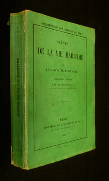 Scènes de la vie maritime. Hall Basil