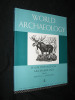 High Definition Archaeology (World Archaeology, volume 29, n&deg;2, octobre 1997). Gowlett John A. J.