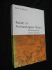 Reader in Archaeological Theory. Post-Processual and Cognitive Approaches. Whitley David S.