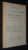 Annales de Bretagne, Tome L, num&eacute;ro unique - 1943. Collectif