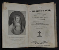 Vie de Saint Paul, instituteur et premier supérieur général de la congrégation de la mission (Volume 2). Suivi de La Vie de M. Alméras, l'ami et le successeur immédiat de Saint Vincent de Paul
