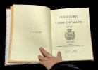 Centenaire de la Caisse d'épargne de Dinan 1835-1935. Collectif