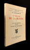 Le Folklore de la Beauce. Volume 5 : Travaux et métiers paysans / L'outillage traditionnel. Marcel-Robillard Ch.