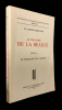 Le Folklore de la Beauce. Volume 13 : Le Folklore de la route. Marcel-Robillard Ch.