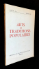 Arts et traditions populaires - Année 16 n°2  (avril-juin 1968). Collectif