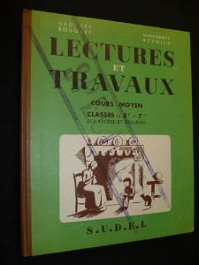 Lectures et travaux