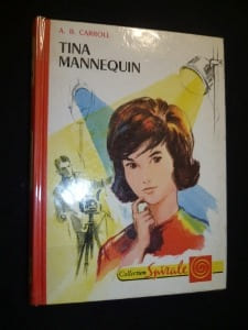 Tina mannequin. Carroll A.B.