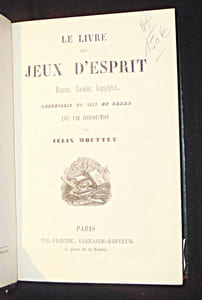Bibliothèque de la maîtresse de maison (réunion de volumes en 1 seul tome)