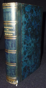 Bibliothèque de la maîtresse de maison (réunion de volumes en 1 seul tome). Braylonne A. de,Deslys Ch.,Lemer Julien,Mouttet Félix,Richard Xavier,Roger ...