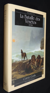 La bataille des Vénètes. Geslin Colette