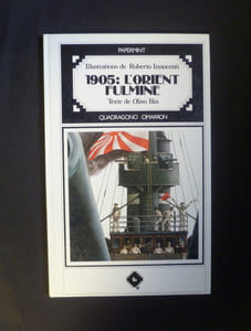 1905 : l'Orient fulmine