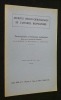 Thoracoplasties et flottement médiastinal. Etude sur la mobilité du médiastin Extrait du tome XIV, n° 1, des archives médico-chirurgicales de ...
