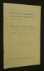 A propos de thoracoplasties avec apicolyses. Etude statistique sur les pneumothorax efficaces. Extrait du tome XIV, n° 3 (1939-1940-1941), des ...