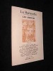 La Bartavelle, avril 1996 - n°4 : Les Amours. Collectif