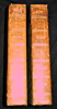 Oeuvres diverses de M. Borde (2 volumes). Borde Charles