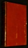 Poésies de Chaulieu et du Marquis de la Fare. Chaulieu G. A. de,La Fare Marquis de