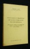 Etude clinique et thérapeutique des cavernes tuberculeuses pré-costo-vertébrales. Cord Maurice