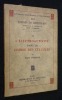 L'électroactivité dans la chimie des cellules. Actualités scientifiques et industrielles n° 244. Wurmser René