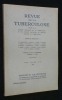 Revue de la tuberculose. 5e s&eacute;rie, tome 14, n&deg; 7-8 (1950). Collectif