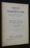 Revue de la tuberculose. 5e s&eacute;rie, tome 14, n&deg; 9-10 (1950). Collectif