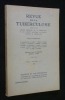 Revue de la tuberculose. 5e s&eacute;rie, tome 14, n&deg; 12 (1950). Collectif