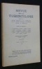 Revue de la tuberculose. 5e s&eacute;rie, tome 15, n&deg; 3 (1951). Collectif