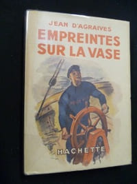 Empreintes sur la vase