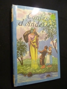 Contes d'Andersen (Collection bleuet n° 26). Andersen