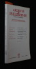 Archives de philosophie, tome 36, cahier 3. Collectif